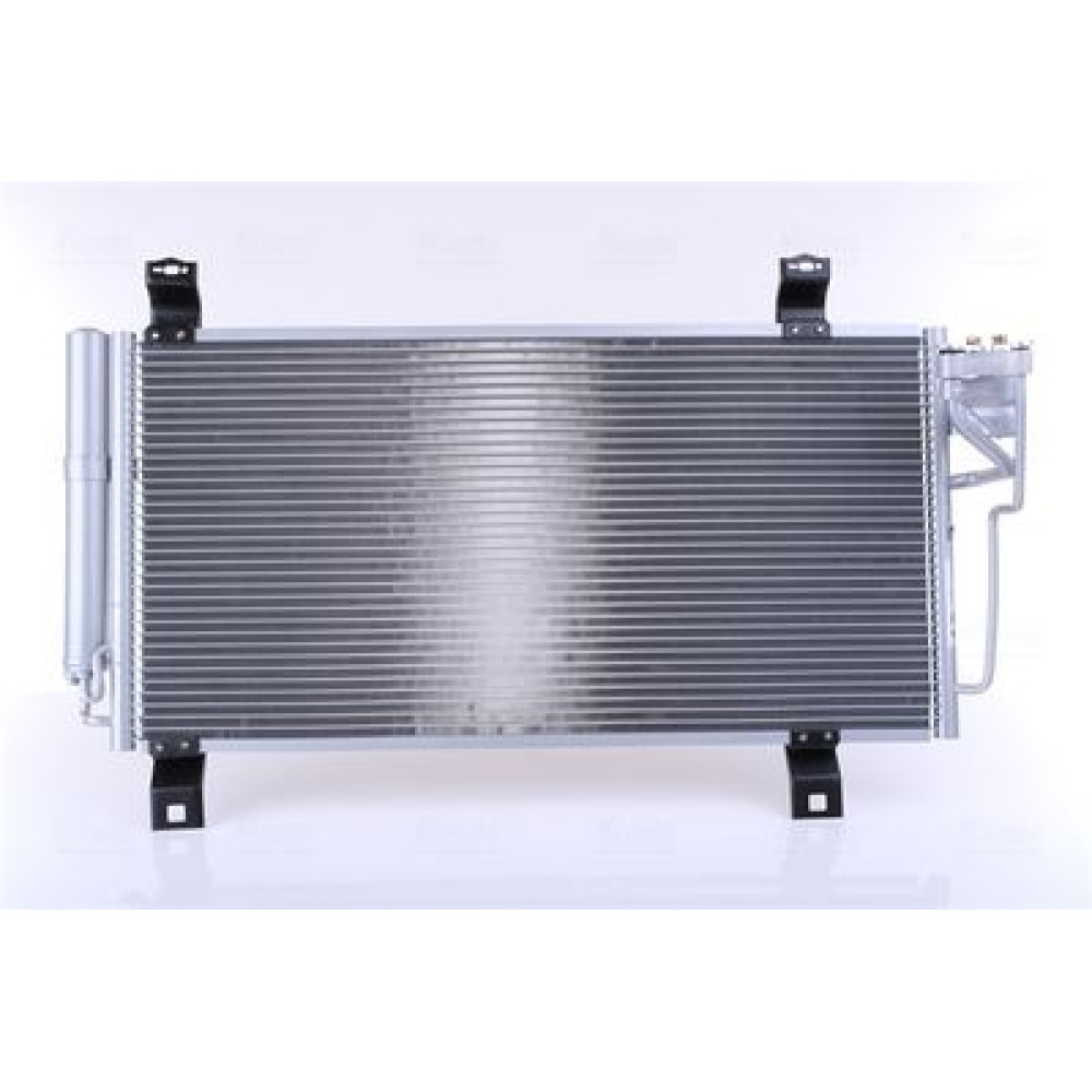 Конденсатор без хладогена NISSENS 940032