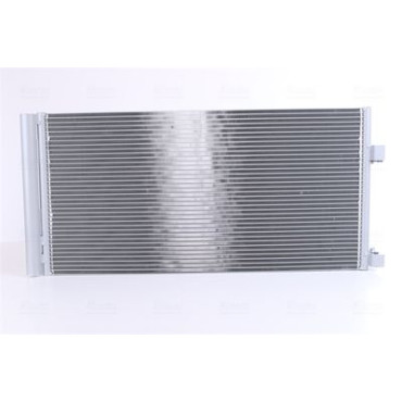Радіатор кондиціонера NISSENS 940034