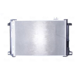 NISSENS 940035 Радіатор кондиціонера NISSENS 940035