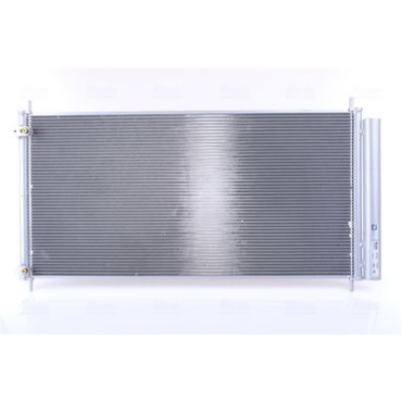 Радіатор кондиціонера NISSENS 940036