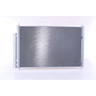 Радиатор кондиционера NISSENS 940037