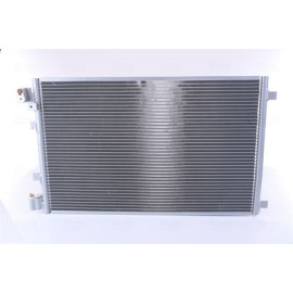 NISSENS 940040 Радіатор кондиціонера NISSENS 940040