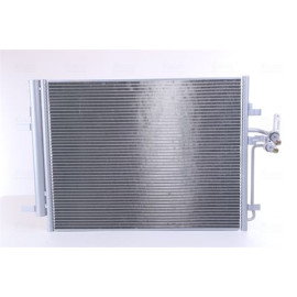 NISSENS 940043 Радиатор кондиционера NISSENS 940043
