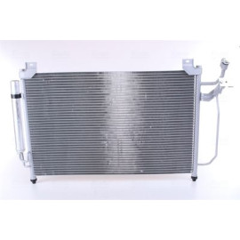 NISSENS 940049 Радіатор кондиціонера NISSENS 940049