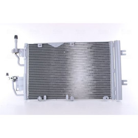 Радиатор кондиционера NISSENS 940052