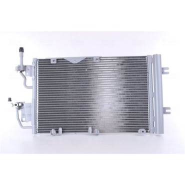 Радіатор кондиціонера NISSENS 940052