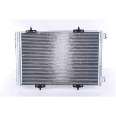 Радіатор кондиціонера NISSENS 940055