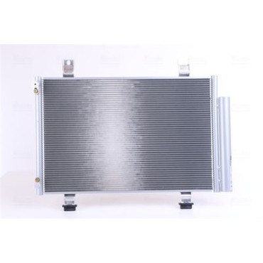 Радіатор кондиціонера NISSENS 940057