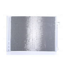 NISSENS 940058 Радиатор кондиционера NISSENS 940058