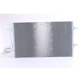 Радіатор кондиціонера NISSENS 940086