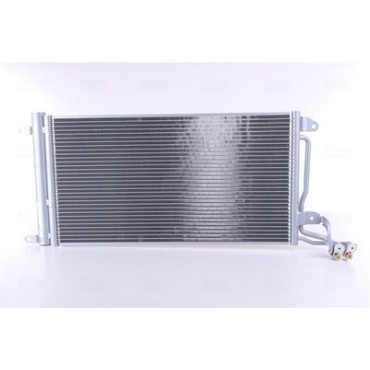 Радіатор кондиціонера NISSENS 940093