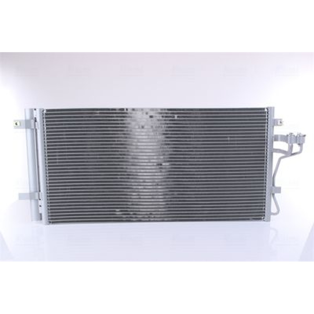 Радіатор кондиціонера NISSENS 940099
