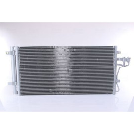 Радіатор кондиціонера NISSENS 940099