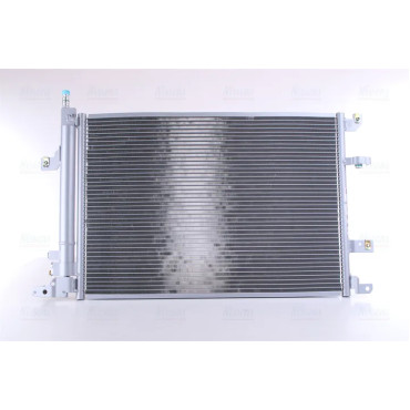 Радіатор кондиціонера NISSENS 940103