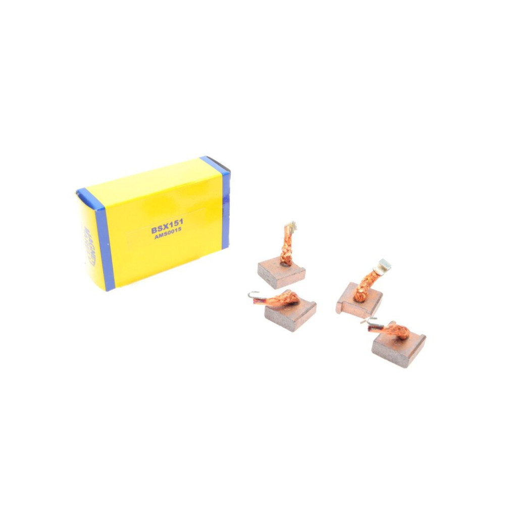 Комплект щеток стартера MAGNETI MARELLI 940113190015