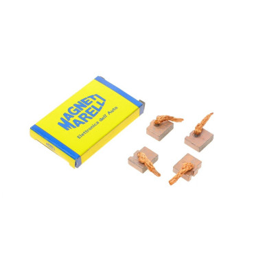 К/т щіток стартера MAGNETI MARELLI 940113190017