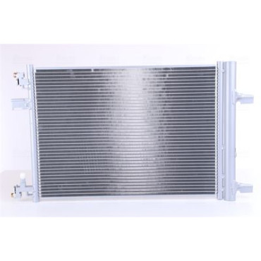 Радіатор кондиціонера NISSENS 940134