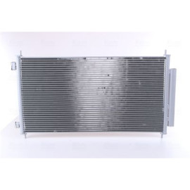 NISSENS 940140 Радіатор кондиціонера конденсатор NISSENS 940140