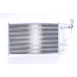 NISSENS 940149 Конденсатор без хладогену NISSENS 940149