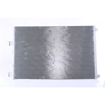 Радіатор кондиціонера NISSENS 940152