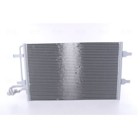 Радіатор кондиціонера NISSENS 940154