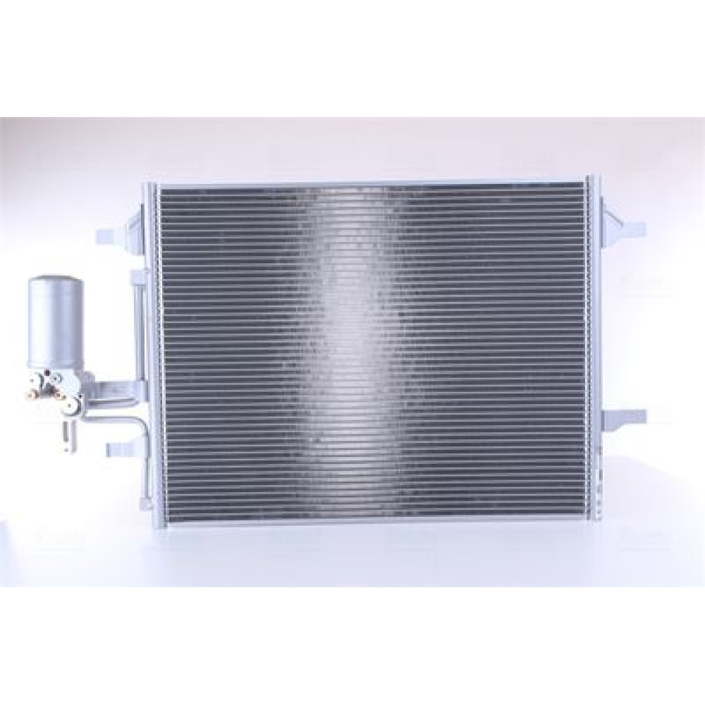Радіатор кондиціонера NISSENS 940159