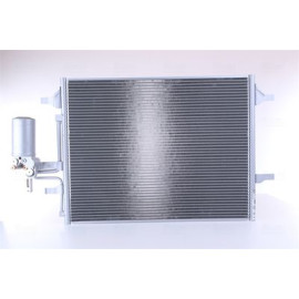 Радіатор кондиціонера NISSENS 940159