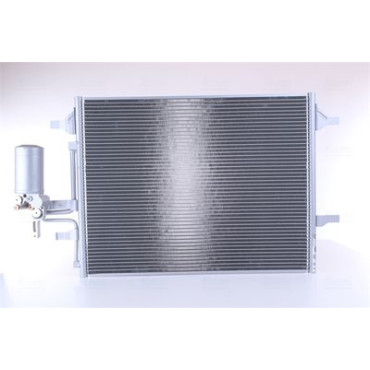 Радіатор кондиціонера NISSENS 940159