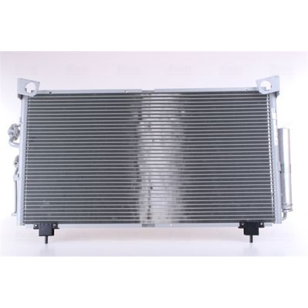 Радіатор кондиціонера NISSENS 940165