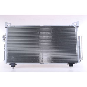Радіатор кондиціонера NISSENS 940165