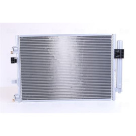 Радіатор кондиціонера First Fit NISSENS 940182