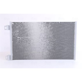 Радіатор кондиціонера NISSENS 940184