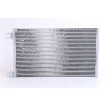 Радіатор кондиціонера NISSENS 940184