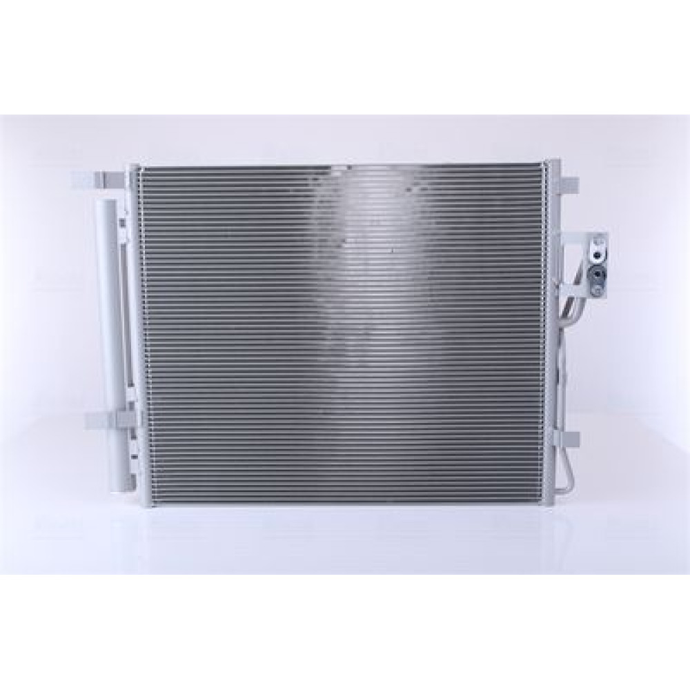 Радиатор кондиционера NISSENS 940209