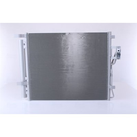 Радиатор кондиционера NISSENS 940209