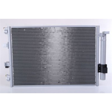 Конденсатор без хладогену NISSENS 940222