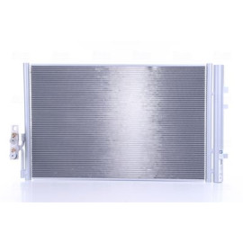 Радіатор кондиціонера NISSENS 940226
