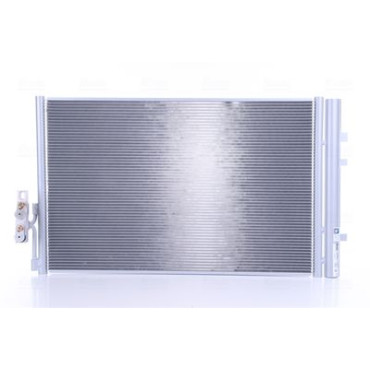 Радіатор кондиціонера NISSENS 940226