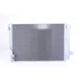 Радіатор кондиціонеру NISSENS 940238