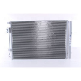 NISSENS 940243 Радиатор кондиционера NISSENS 940243