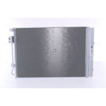 Радиатор кондиционера NISSENS 940243