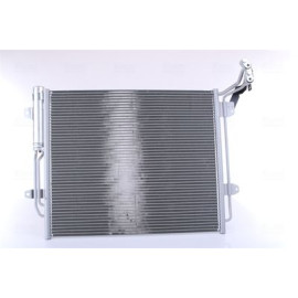 Радиатор кондиционера NISSENS 940256