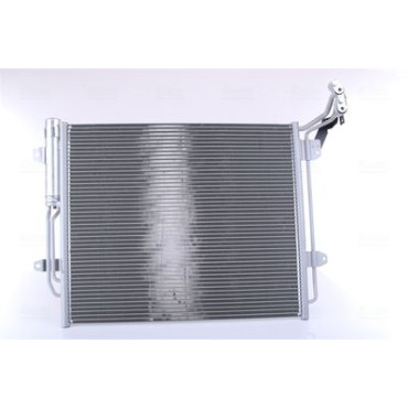 Радіатор кондиціонера NISSENS 940256