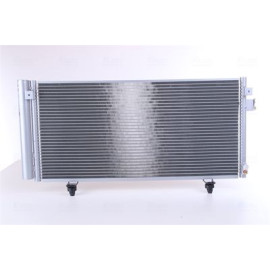 Радіатор кондиціонера NISSENS 940257