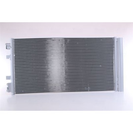 Конденсатор без хладогену NISSENS 940259