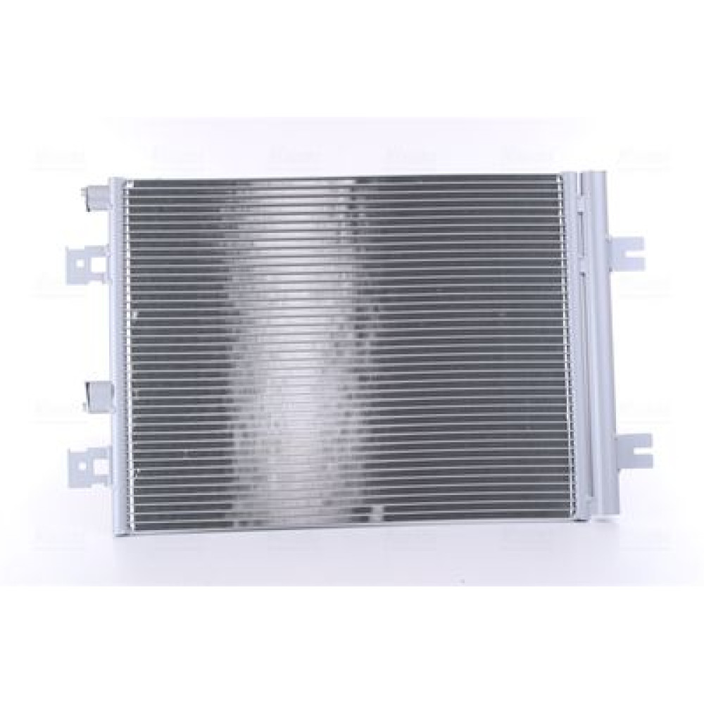 Радіатор кондиціонера NISSENS 940262