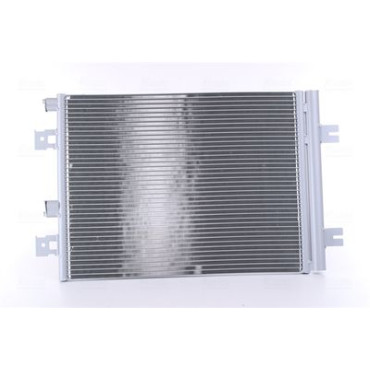 Радіатор кондиціонера NISSENS 940262