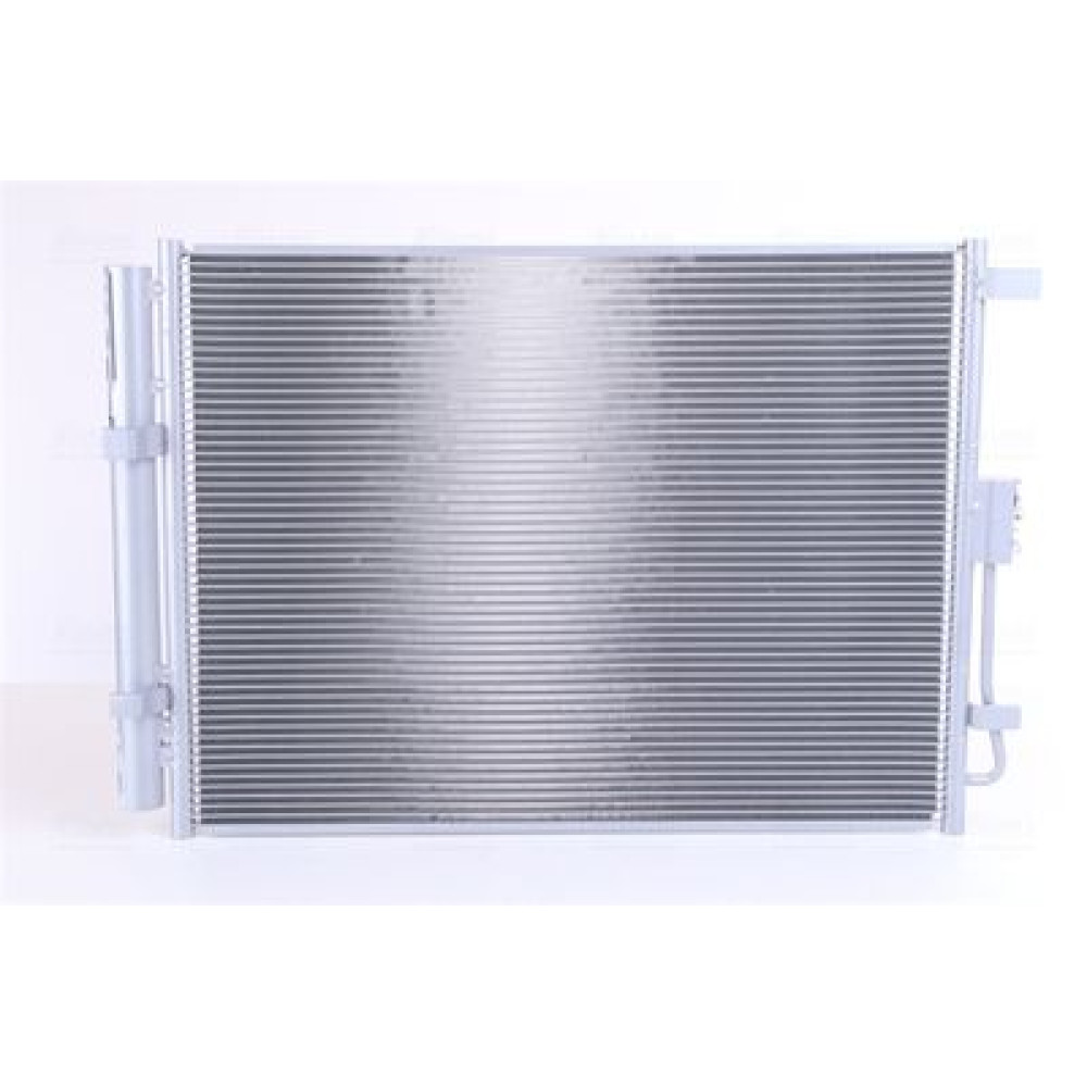 Конденсатор без хладогена NISSENS 940267