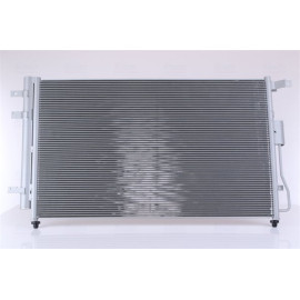 Радіатор кондиціонера NISSENS 940269