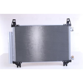 NISSENS 940270 Конденсатор без хладогену NISSENS 940270